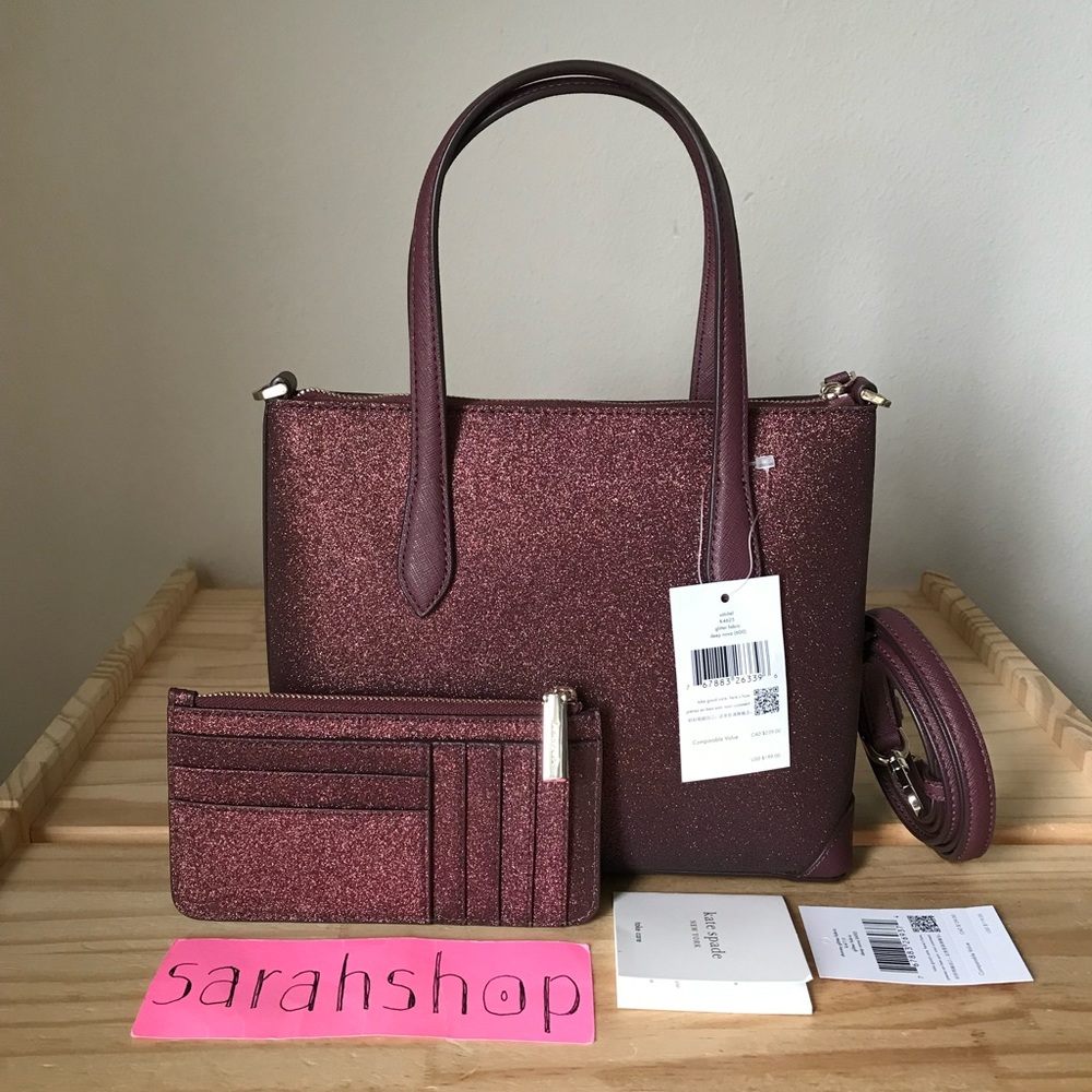 ♠️Kate Spade purse and card case - Picture 2 of 16